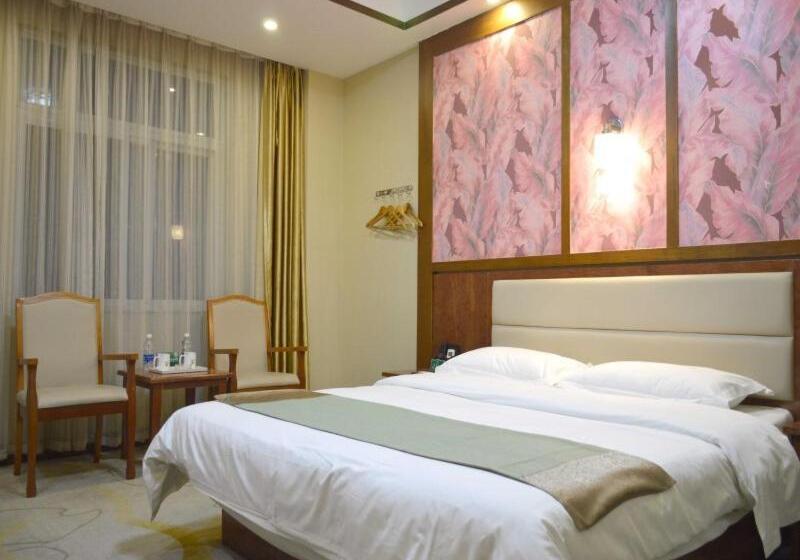 فندق Greentree Allicance Kunming Chuanjin Road