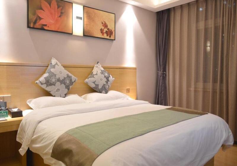 فندق Greentree Allicance Kunming Chuanjin Road