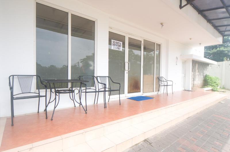 בית מלון כפרי Oyo 3049 Scientia Dormitory Near Rs Bethsaida