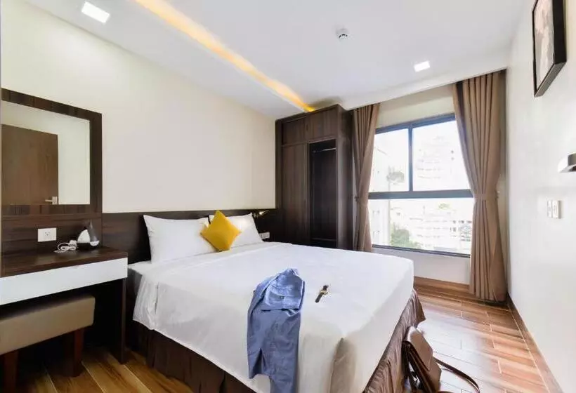 Yen Vang Hotel & Apartment Nha Trang