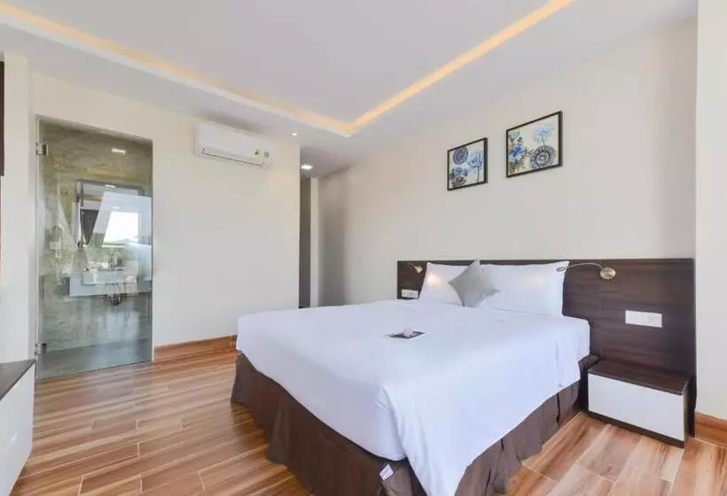 Yen Vang Hotel & Apartment Nha Trang