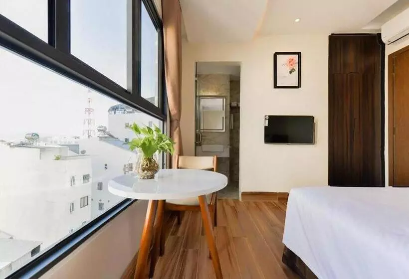 Yen Vang Hotel & Apartment Nha Trang