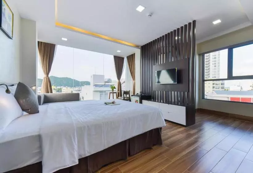 Yen Vang Hotel & Apartment Nha Trang