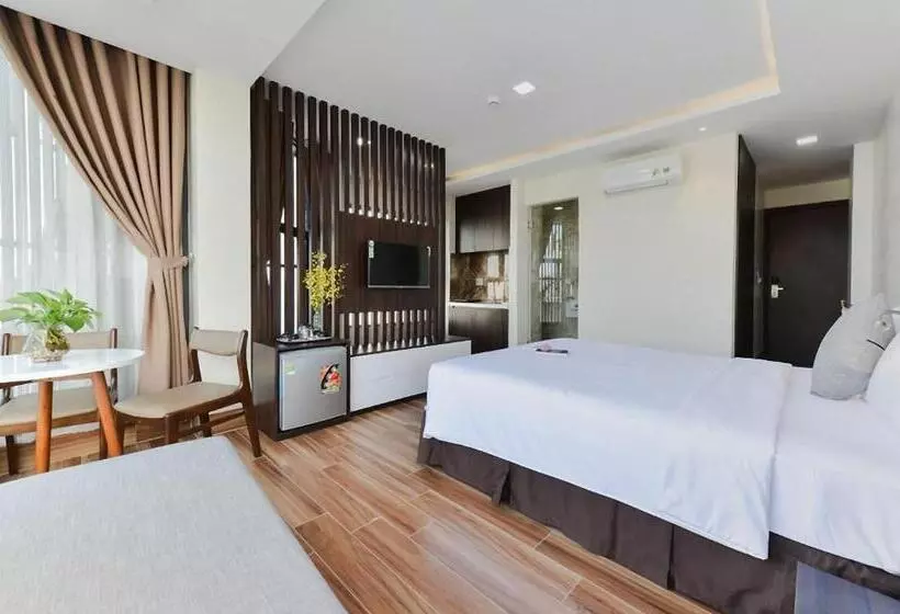 Yen Vang Hotel & Apartment Nha Trang