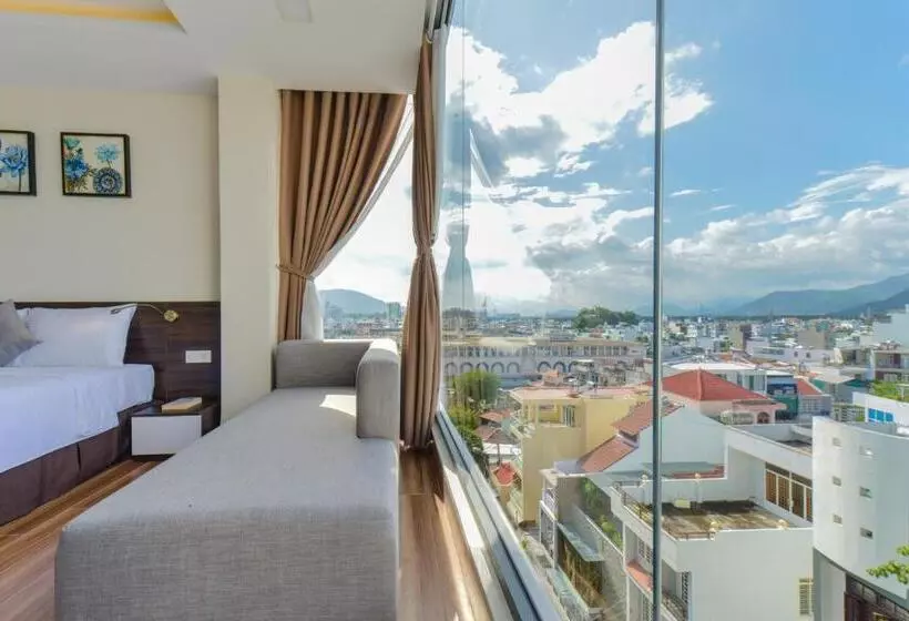 Yen Vang Hotel & Apartment Nha Trang