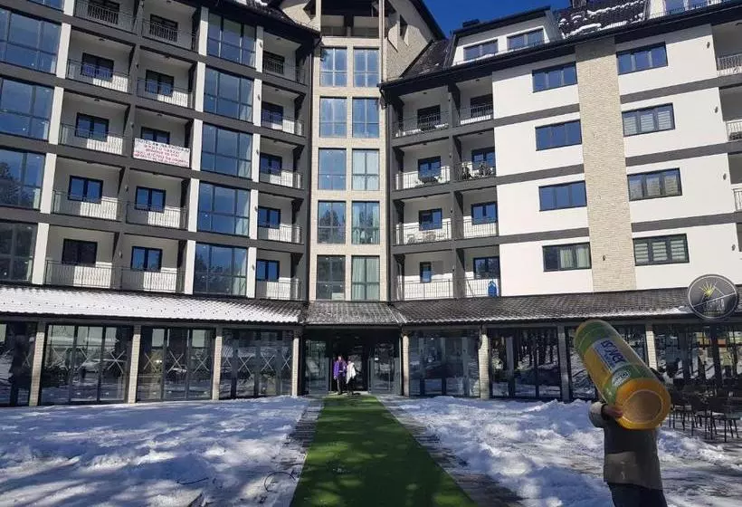 Mb Lux Apartmani