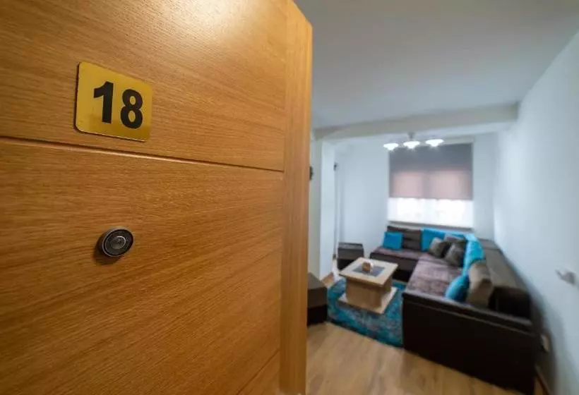 Mb Lux Apartmani