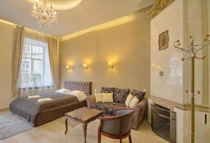 پانسیون Taurus Apartments Vilnius