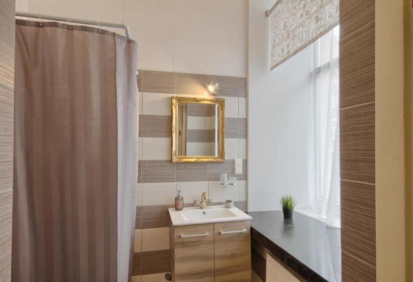 پانسیون Taurus Apartments Vilnius