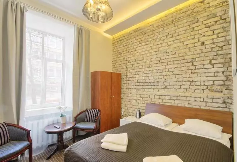 پانسیون Taurus Apartments Vilnius