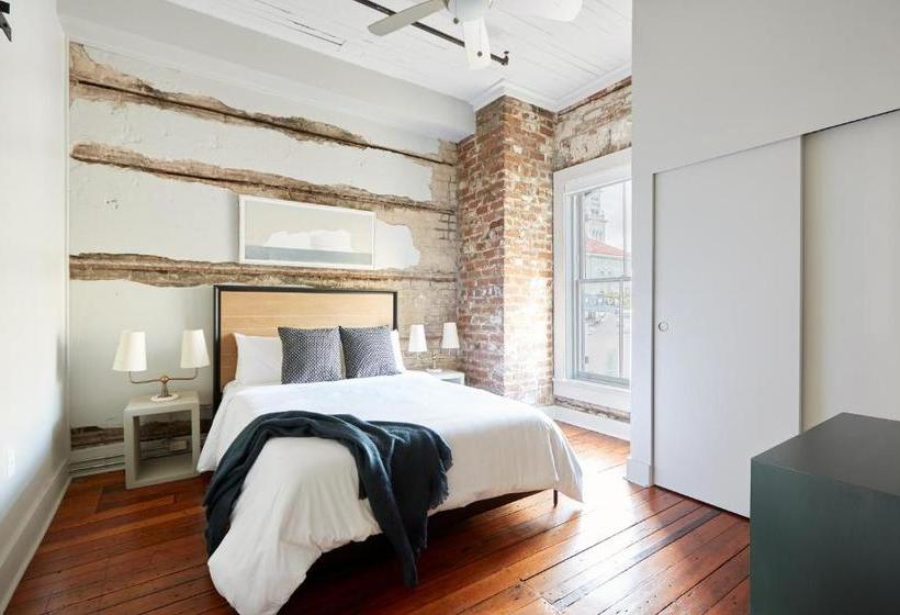 Sonder The Broughton