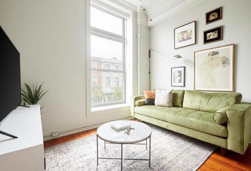 Sonder The Broughton