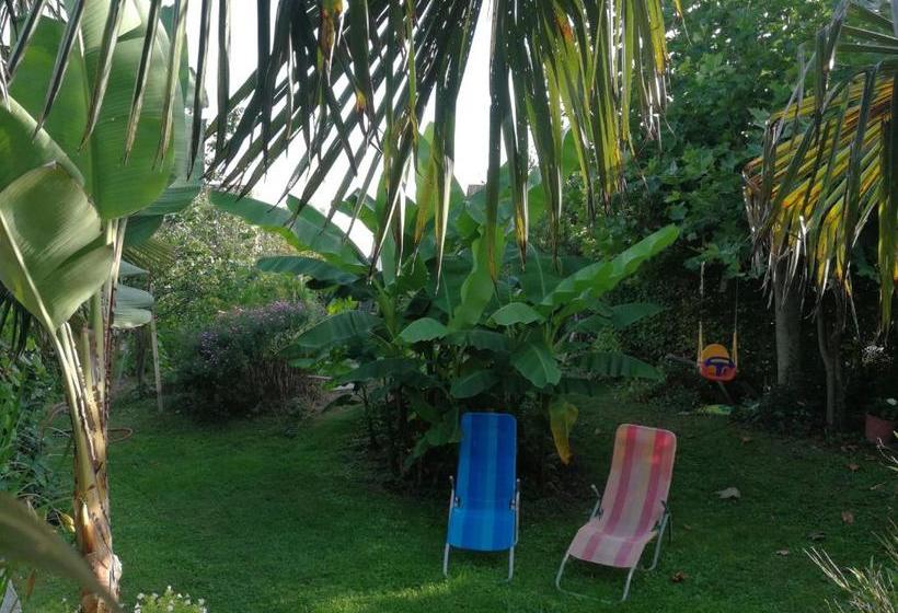 ベッドアンドブレックファースト Haus Bienen