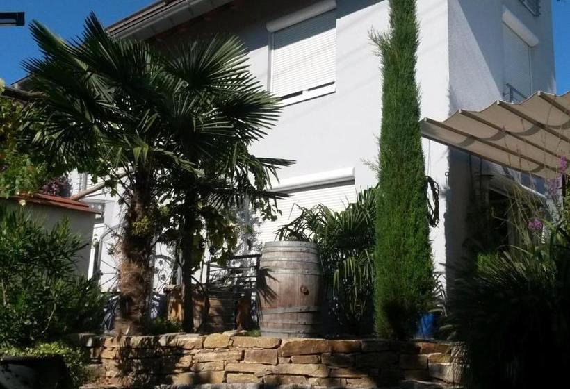 ベッドアンドブレックファースト Haus Bienen