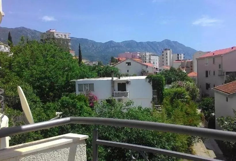 Garden Becici