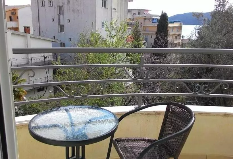 Garden Becici