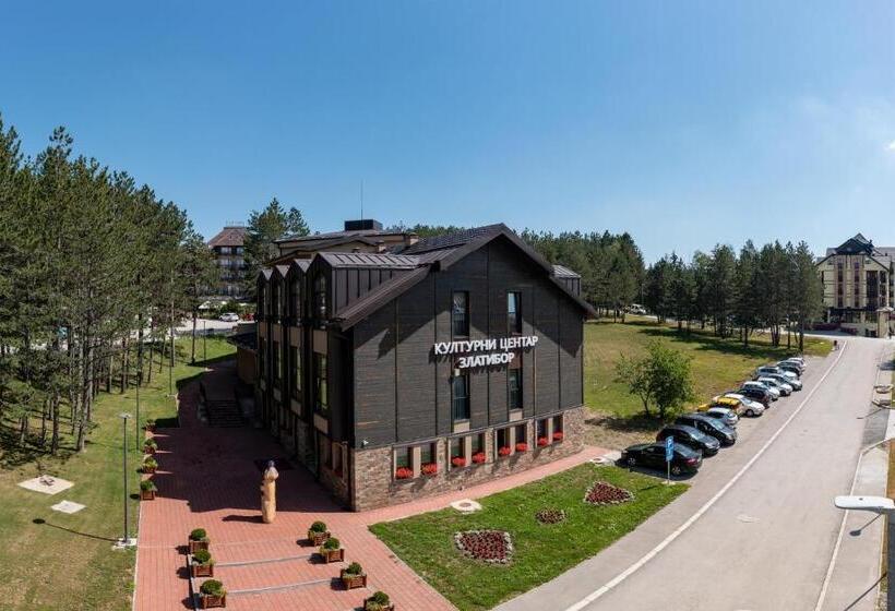 هتل Apartments Kulturni Centar Zlatibor