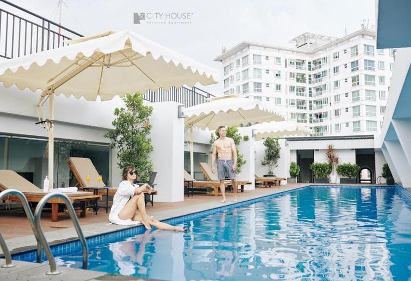 هتل Cityhouse   Atelier Apartment &