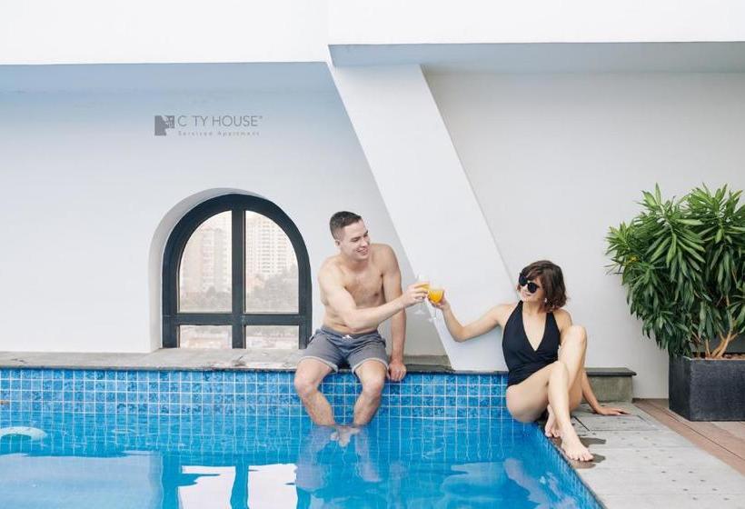 هتل Cityhouse   Atelier Apartment &