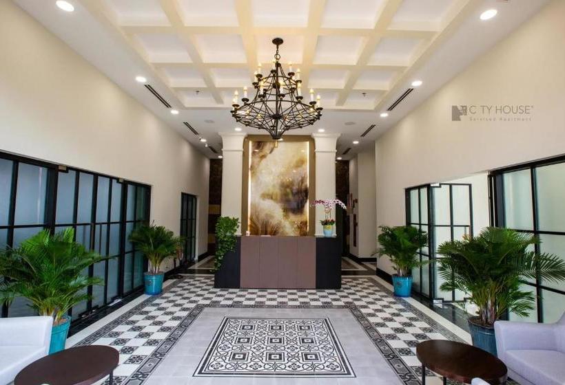 هتل Cityhouse   Atelier Apartment &