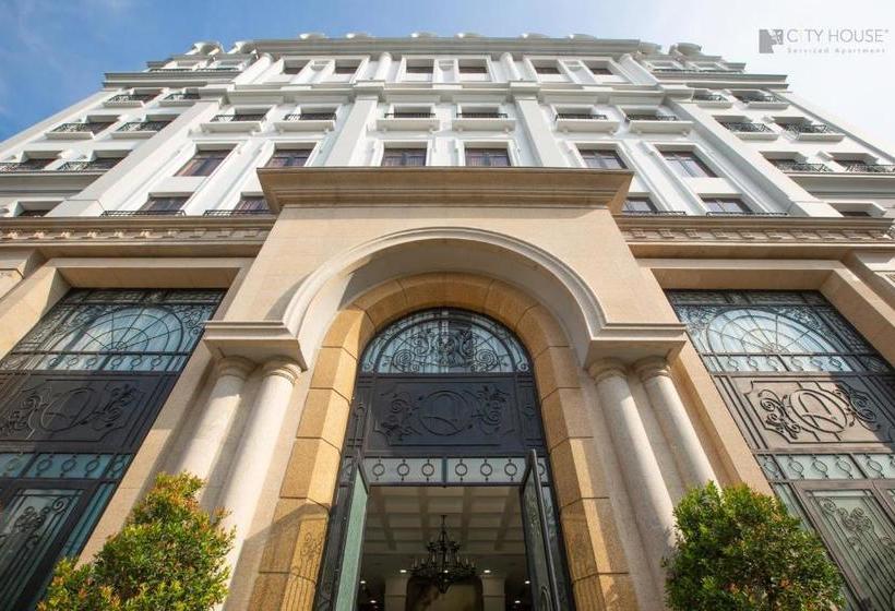 هتل Cityhouse   Atelier Apartment &