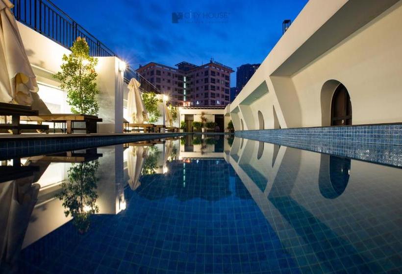 هتل Cityhouse   Atelier Apartment &