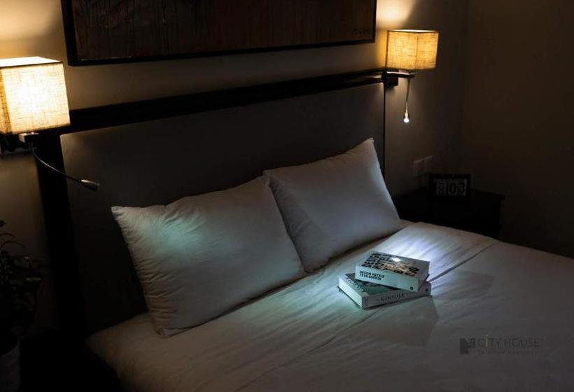 هتل Cityhouse   Atelier Apartment &