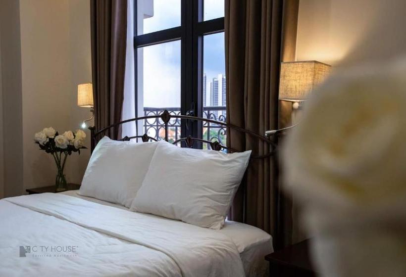 هتل Cityhouse   Atelier Apartment &