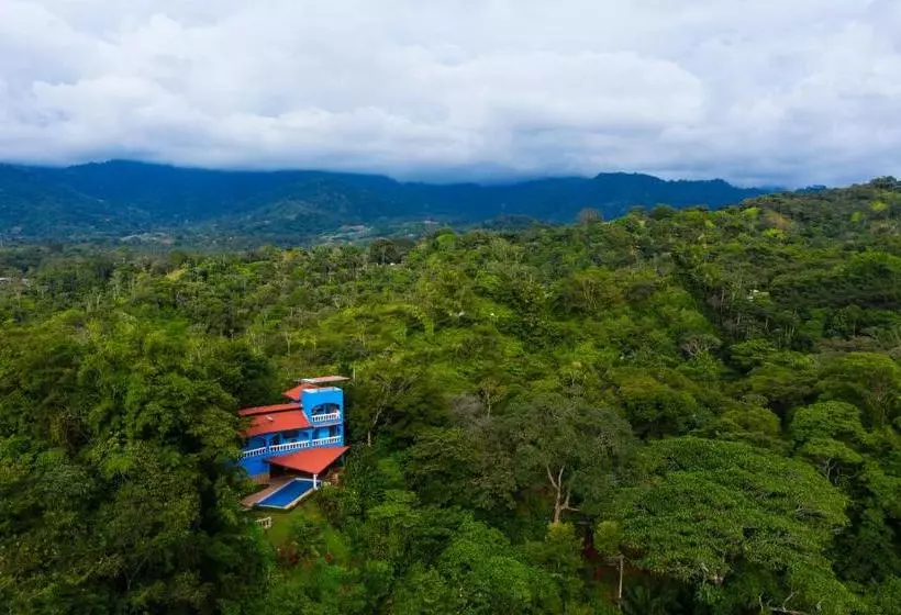 Hotelli El Paraiso Azul
