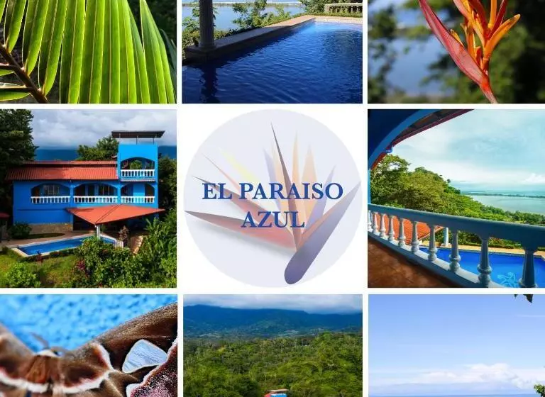 Hotelli El Paraiso Azul