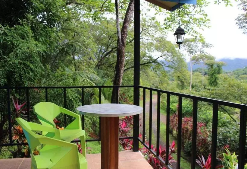 Hotelli El Paraiso Azul