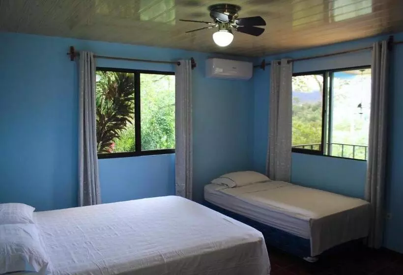 Hotelli El Paraiso Azul