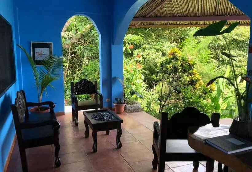Hotelli El Paraiso Azul