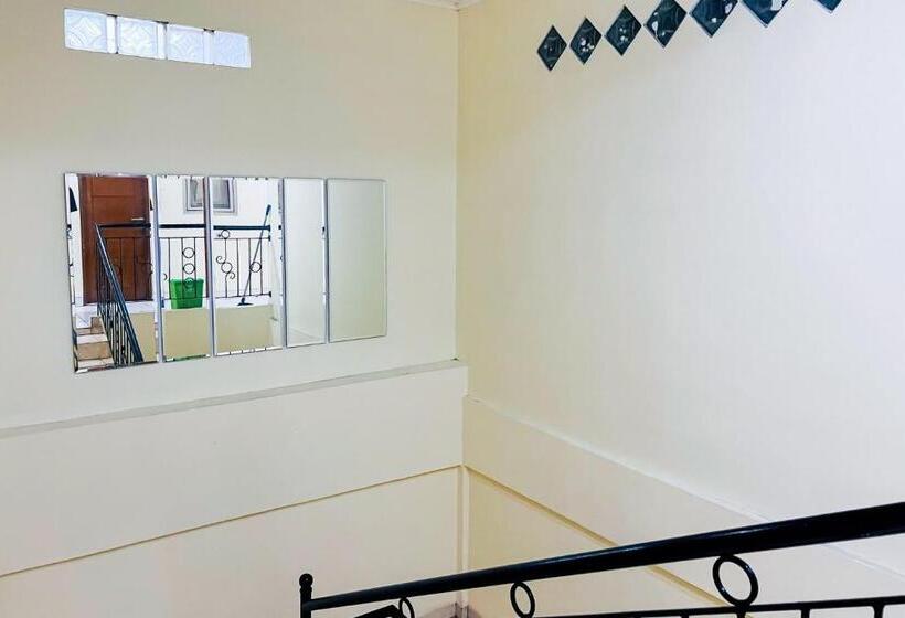 Отель Taisir Residence Near Palmerah Mitra Reddoorz