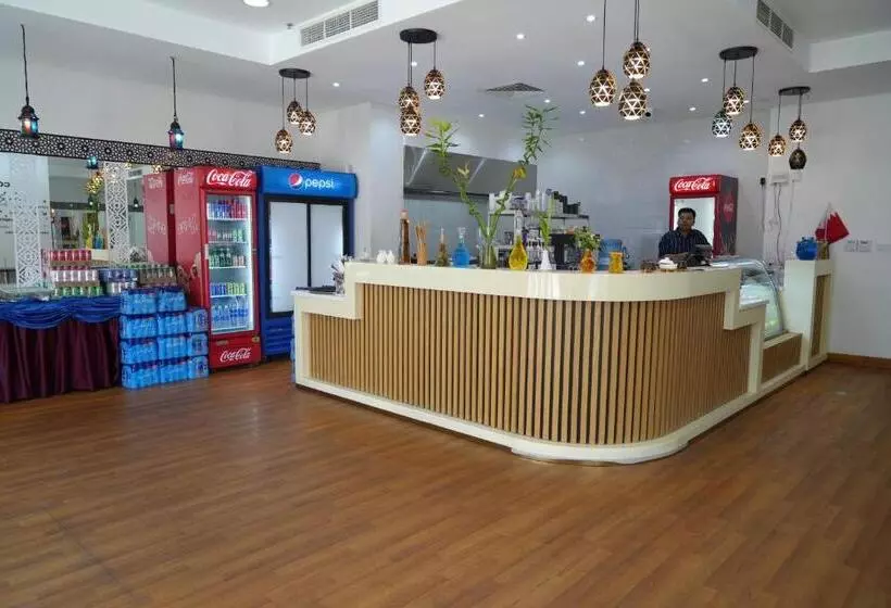 هتل The Spot Residence