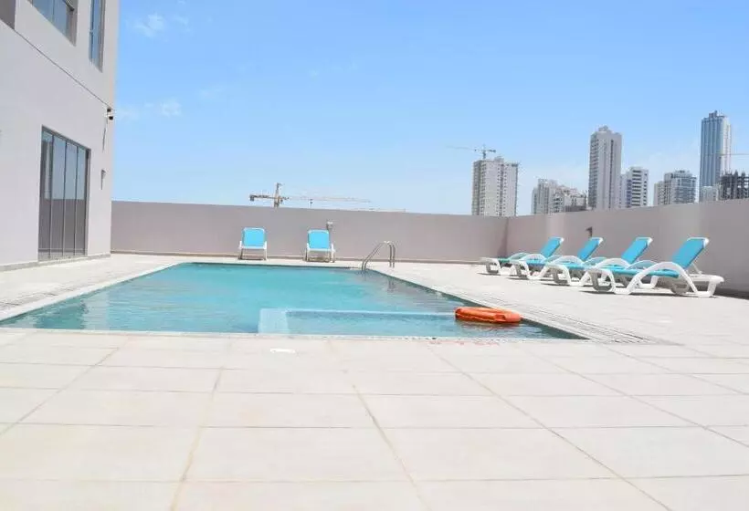 هتل The Spot Residence