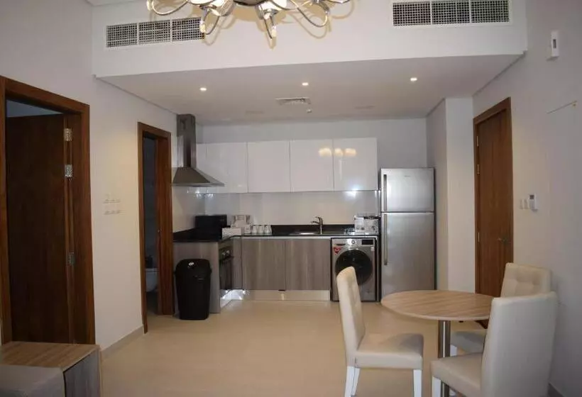 هتل The Spot Residence