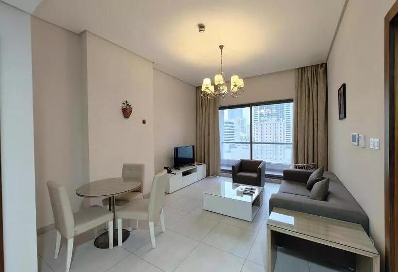 هتل The Spot Residence