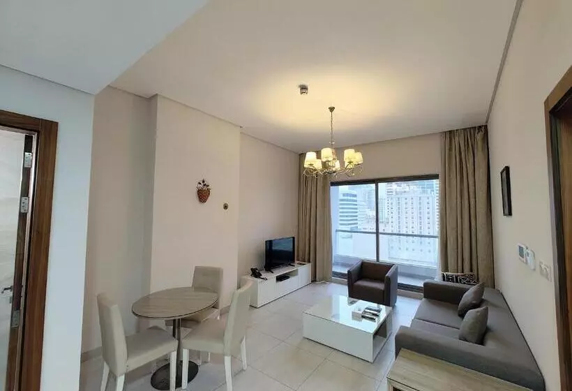 هتل The Spot Residence