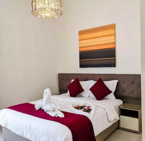 هتل The Spot Residence