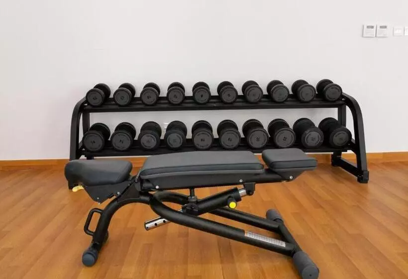 هتل The Spot Residence