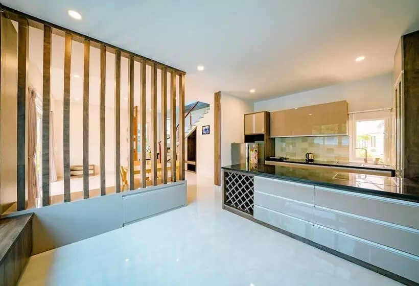 Kien Vang Bungalow