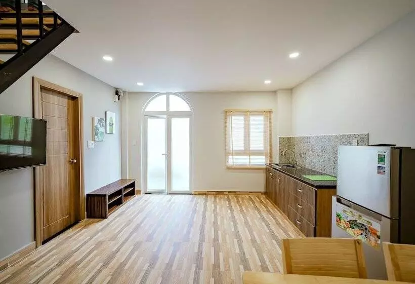 Kien Vang Bungalow