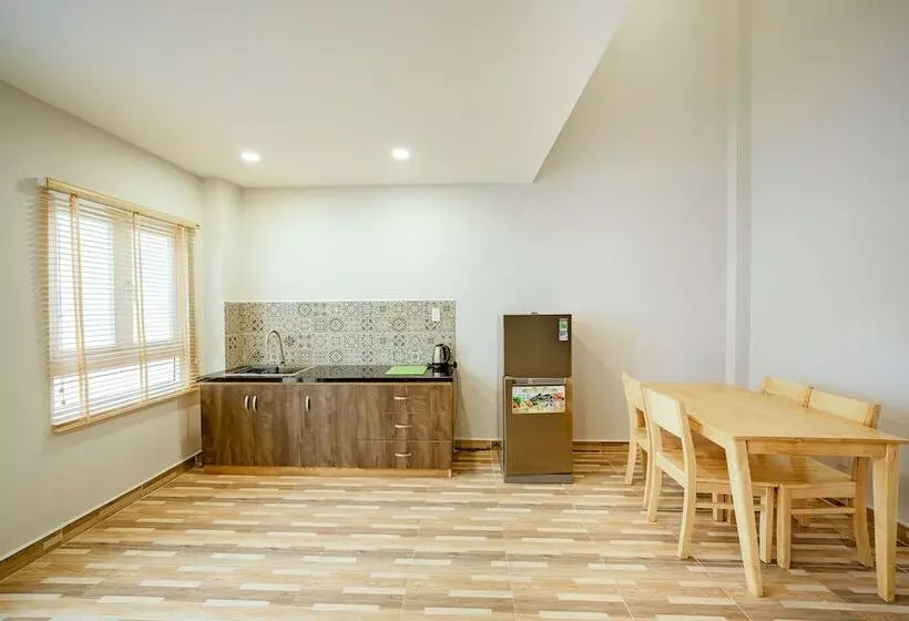 Kien Vang Bungalow