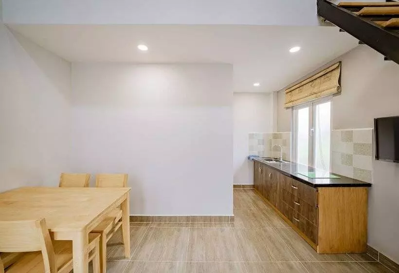 Kien Vang Bungalow