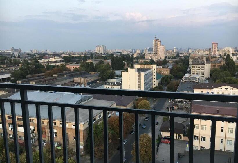 New Quiet Place In Kiev