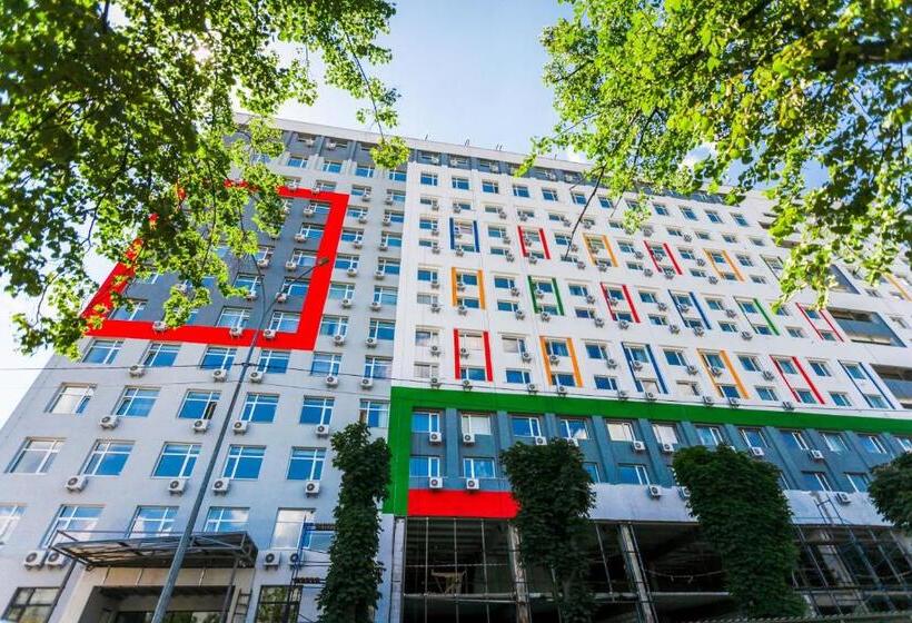 New Quiet Place In Kiev