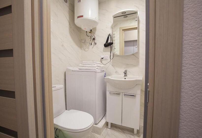 New Quiet Place In Kiev