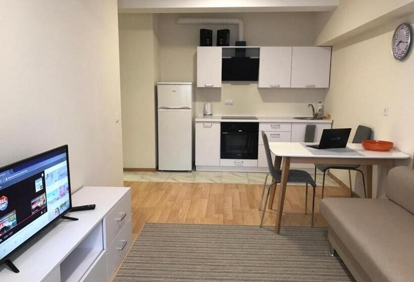 New Quiet Place In Kiev