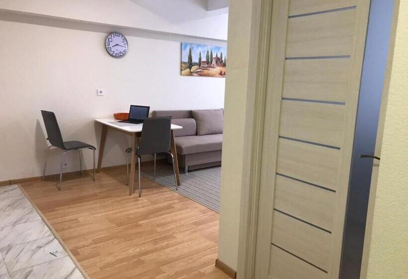 New Quiet Place In Kiev